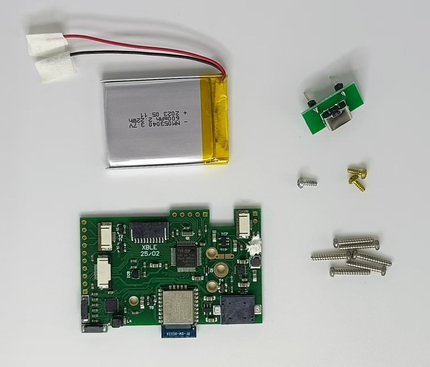 Cave Survey Tool (XBLE kit)