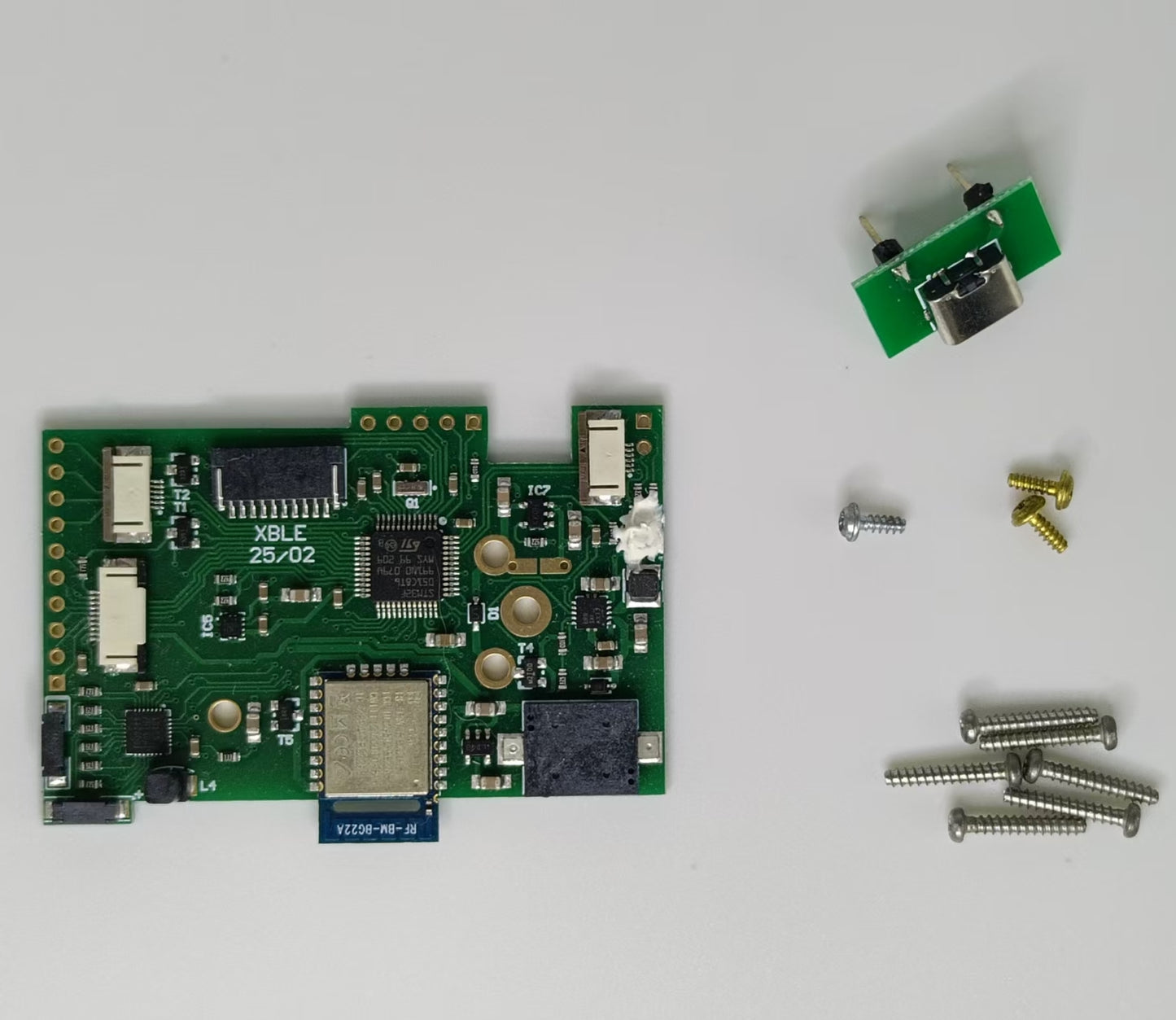Cave Survey Tool (XBLE kit)